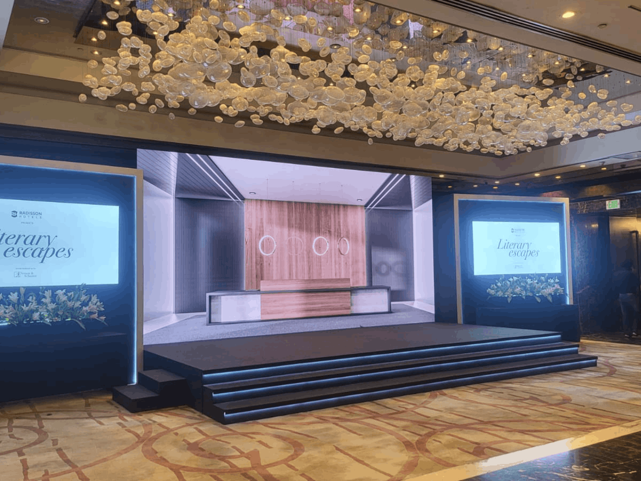 LED Video Wall For Rent